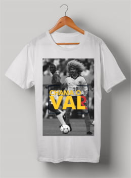 Camiseta Chama o Val