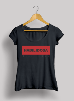 Camiseta Habilidosa 