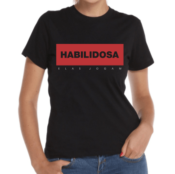 Camiseta Habilidosa 