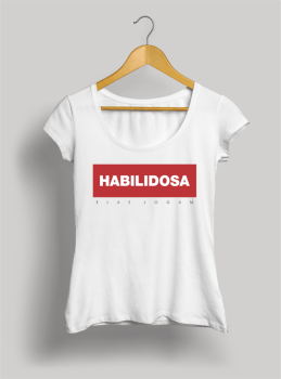 Camiseta Habilidosa 