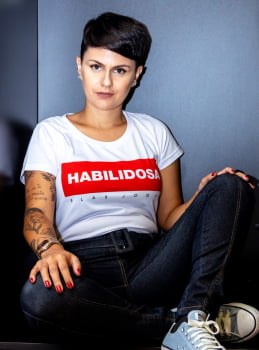 Camiseta Habilidosa 