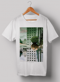 Camiseta Street - Coleção My Place